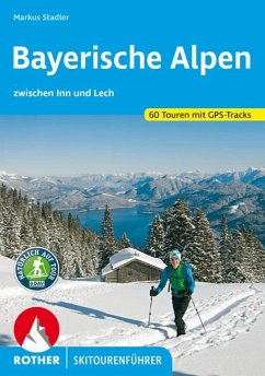 Bayerische Alpen - Stadler, Markus