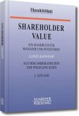 Shareholder Value