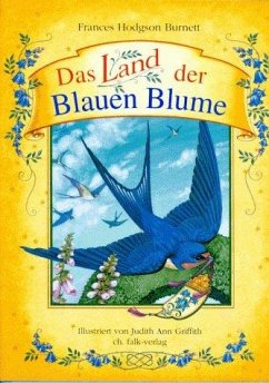 Das Land der Blauen Blume - Burnett, Frances Hodgson