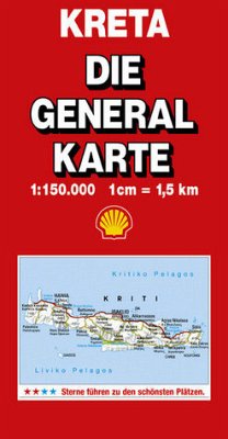 Kreta/Die Generalkarten Griechenland
