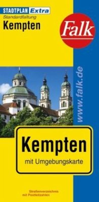 Kempten/Falk Pläne