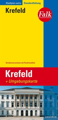 Krefeld/Falk Pläne