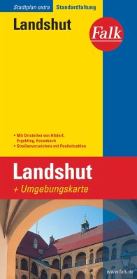 Landshut/Falk Pläne