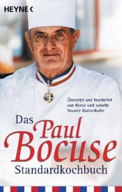 Das Paul-Bocuse-Standard-Kochbuch - Bocuse, Paul