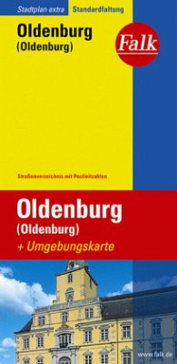 Oldenburg (Oldenburg)/Falk Pläne