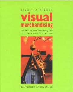 Cover Visual merchandising