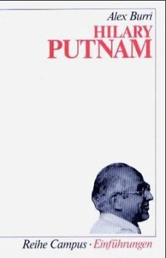 Cover Hilary Putnam