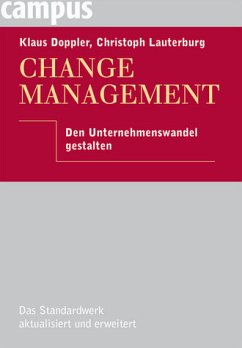 Change Management - Doppler, Klaus / Lauterburg, Christoph