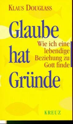 Cover Glaube hat Gründe