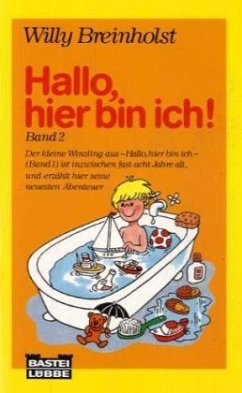 Cover Hallo, hier bin ich!