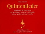 Quintenlieder