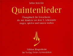 Quintenlieder - Knierim, Julius
