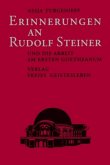 Erinnerungen an Rudolf Steiner