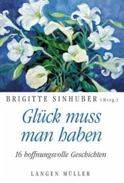 Cover Glück muß man haben