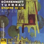 Turmbau, Stoffe IV-IX