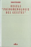 Hegels 'Phänomenologie des Geistes'