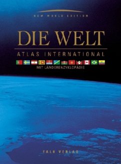 Cover Die Welt