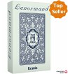 Lenormand Orakelkarten - Blaue Eule - Bild 1