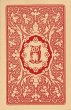 Lenormand Orakelkarten - rote Eule - Bild 1