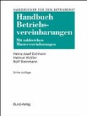 Handbuch Betriebsvereinbarung