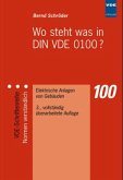 Wo steht was in DIN VDE 0100