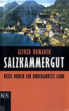 Salzkammergut - Komarek, Alfred