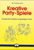 Kreative Party-Spiele Kreative Party-Spiele