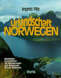 Cover Urlandschaft Norwegen