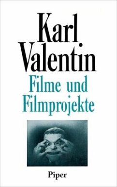 Filme und Filmprojekte / Sämtliche Werke 8 - Valentin, Karl
