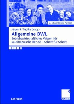 Allgemeine BWL - Döring, Birga;Döring, Tim;Harmgardt, Wolfgang;Tiedtke, Jürgen