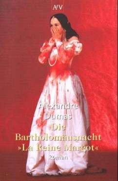 Cover Die Bartholomäusnacht