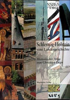 Cover Schleswig-Holstein, eine Landesgeschichte