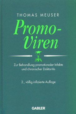Promo-Viren - Meuser, Thomas (Hrsg.)