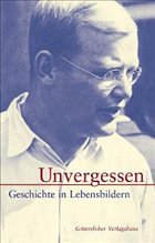 Cover Unvergessen