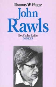 John Rawls - Pogge, Thomas W.