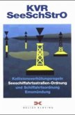 Kollisionsverhütungsregeln (KVR), Seeschifffahrtsstraßen-Ordnung (SeeSchStrO) und Schifffahrtsordnung Emsmündung