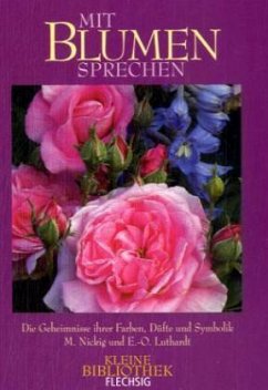 Cover Mit Blumen sprechen
