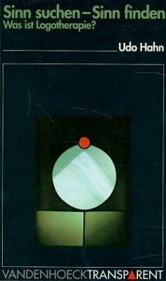 Cover Sinn suchen, Sinn finden