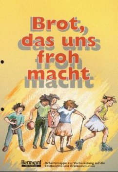 Cover Brot, das uns froh macht