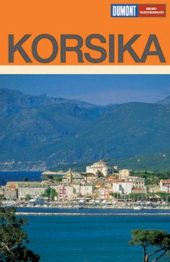 Cover DuMont Reise-Taschenbuch Korsika