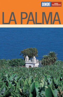 La Palma. Reise-Taschenbuch - Lipps, Susanne