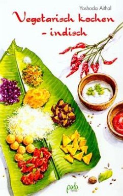 Cover Vegetarisch kochen, indisch