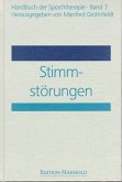 Stimmstörungen / Handbuch der Sprachtherapie Bd.7 Stimmstörungen / Handbuch der Sprachtherapie Bd.7