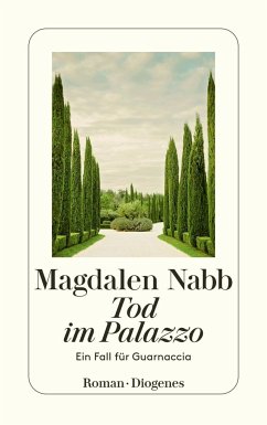 Tod im Palazzo - Nabb, Magdalen