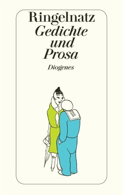Gedichte und Prosa in kleiner Auswahl - Ringelnatz, Joachim