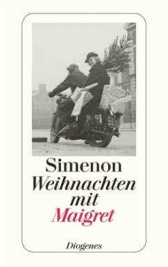 Weihnachten mit Maigret - Simenon, Georges