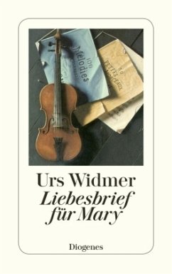 Cover Liebesbrief für Mary