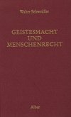 Geistesmacht und Menschenrecht