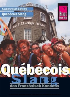 Cover Quebecois Slang