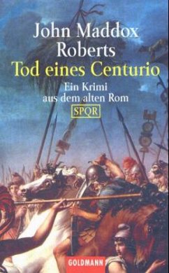 Tod eines Centurios - Roberts, John Maddox